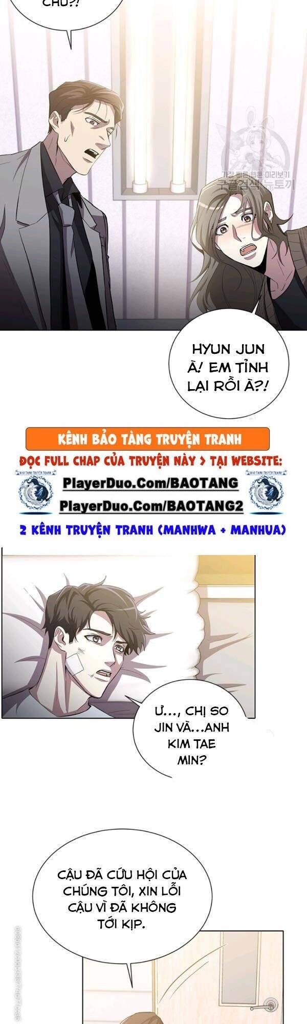 Tôi Là Thợ Săn Có Sức Mạnh Của 99 Vạn Tiền Kiếp Chapter 19 - Trang 33