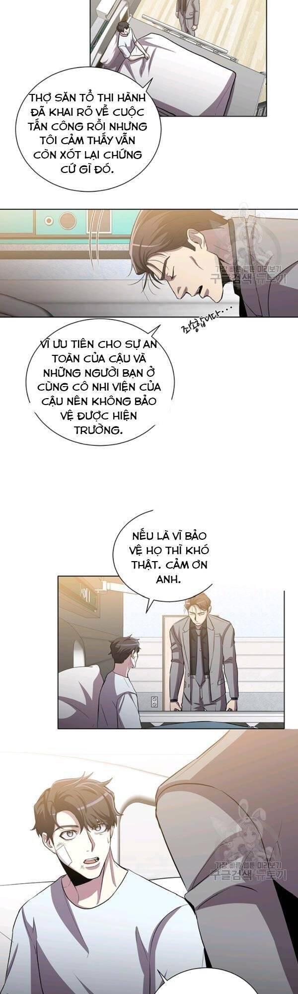 Tôi Là Thợ Săn Có Sức Mạnh Của 99 Vạn Tiền Kiếp Chapter 19 - Trang 36