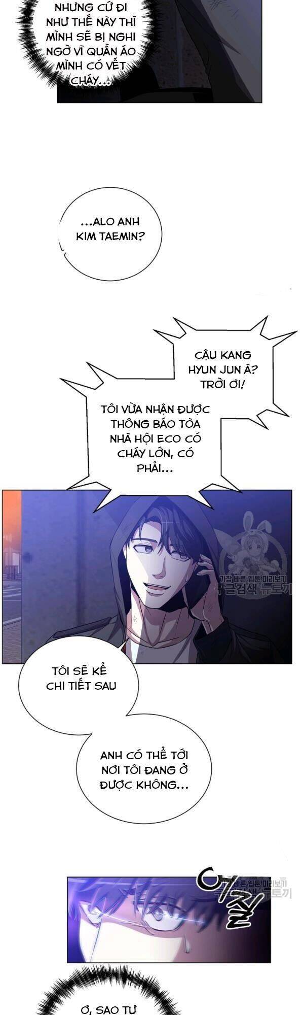 Tôi Là Thợ Săn Có Sức Mạnh Của 99 Vạn Tiền Kiếp Chapter 22 - Trang 28