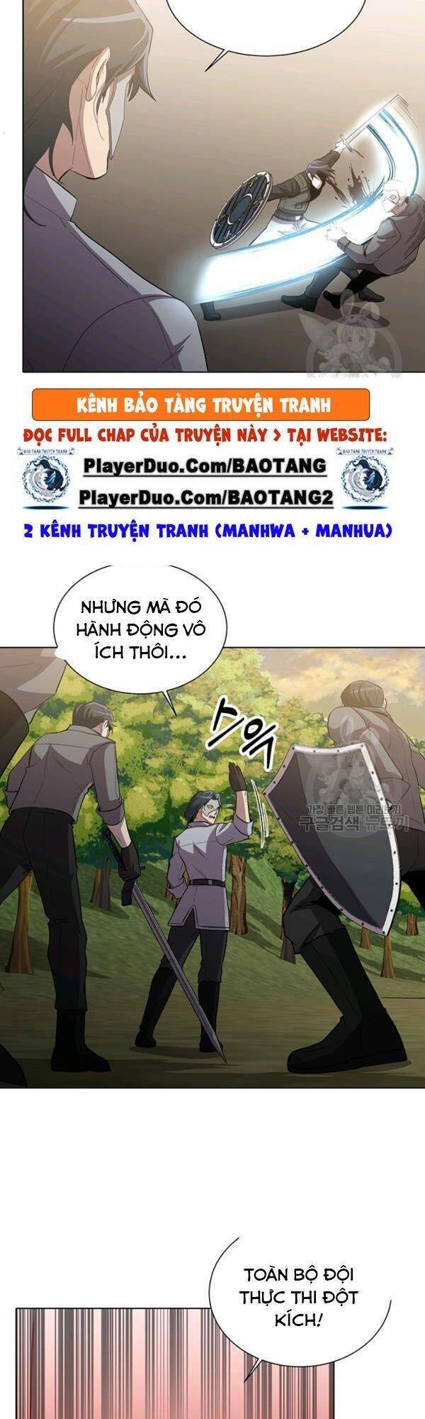 Tôi Là Thợ Săn Có Sức Mạnh Của 99 Vạn Tiền Kiếp Chapter 14 - Trang 16