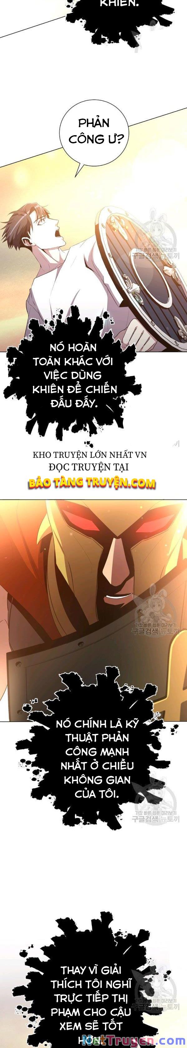 Tôi Là Thợ Săn Có Sức Mạnh Của 99 Vạn Tiền Kiếp Chapter 28 - Trang 6