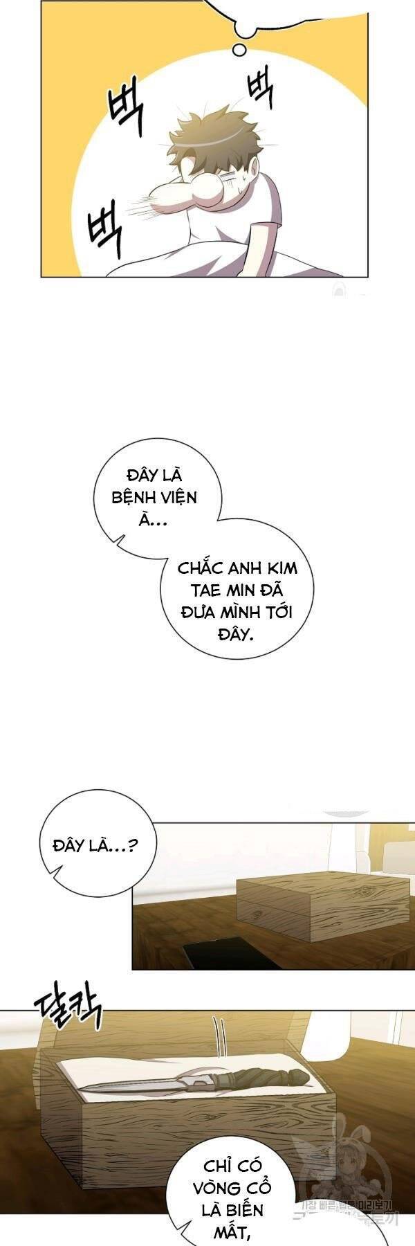 Tôi Là Thợ Săn Có Sức Mạnh Của 99 Vạn Tiền Kiếp Chapter 23 - Trang 19