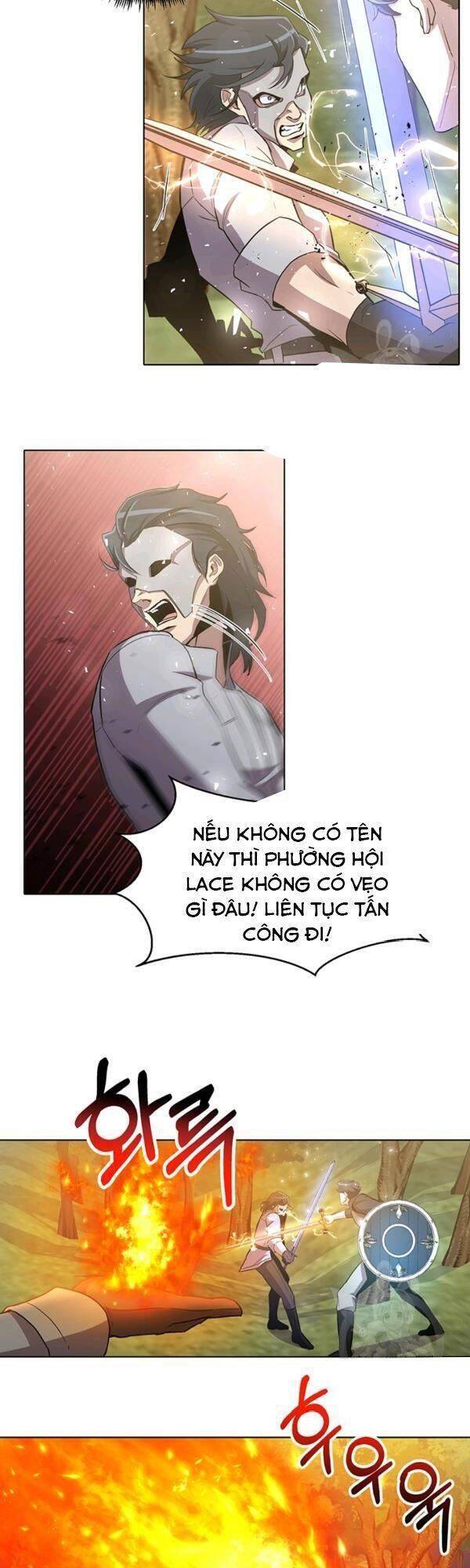 Tôi Là Thợ Săn Có Sức Mạnh Của 99 Vạn Tiền Kiếp Chapter 14 - Trang 28