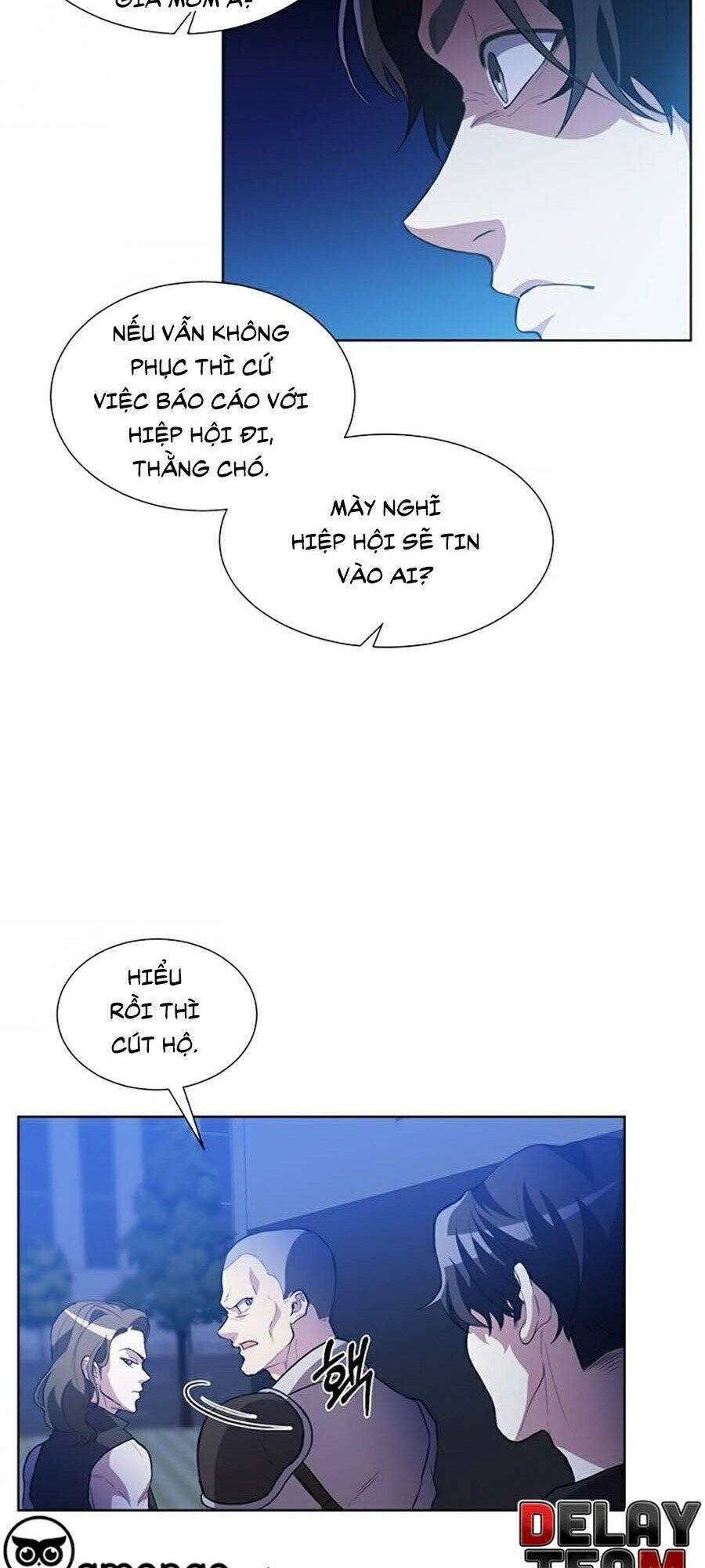 Tôi Là Thợ Săn Có Sức Mạnh Của 99 Vạn Tiền Kiếp Chapter 1 - Trang 36