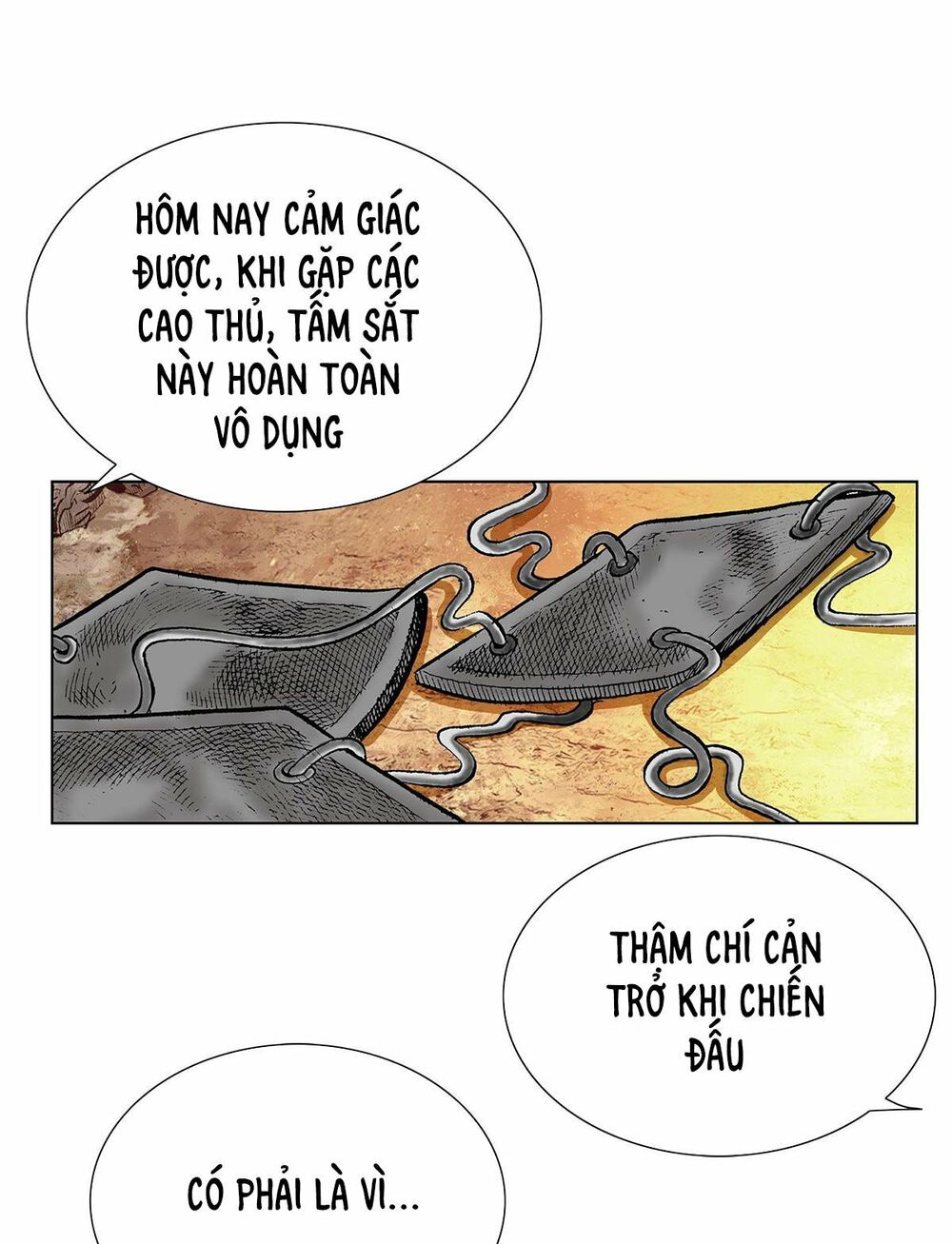 Bảo Tiêu Chapter 5 - Trang 40