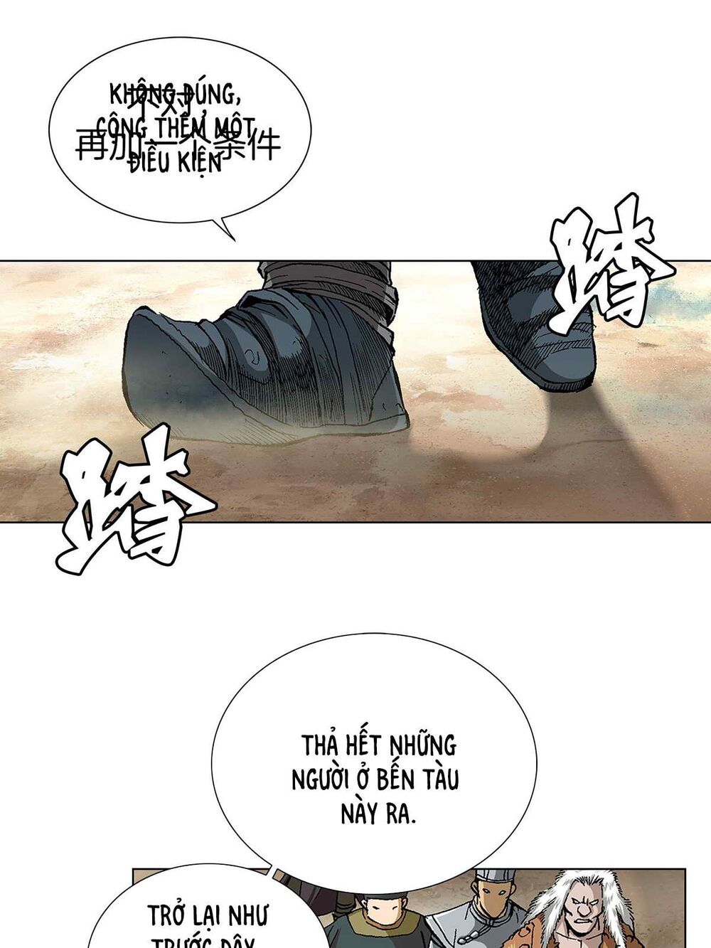 Bảo Tiêu Chapter 14 - Trang 32