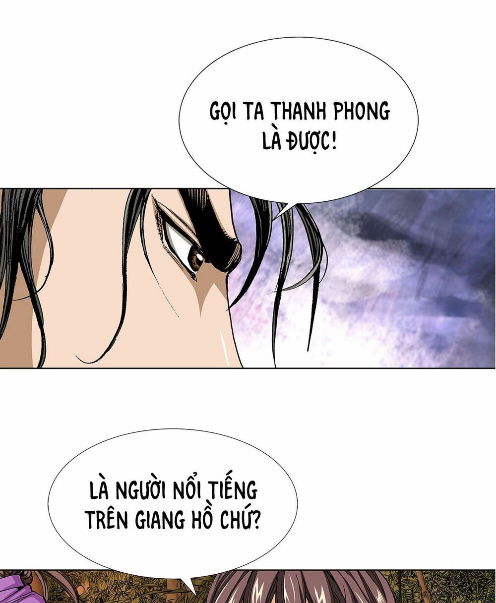 Bảo Tiêu Chapter 2 - Trang 36