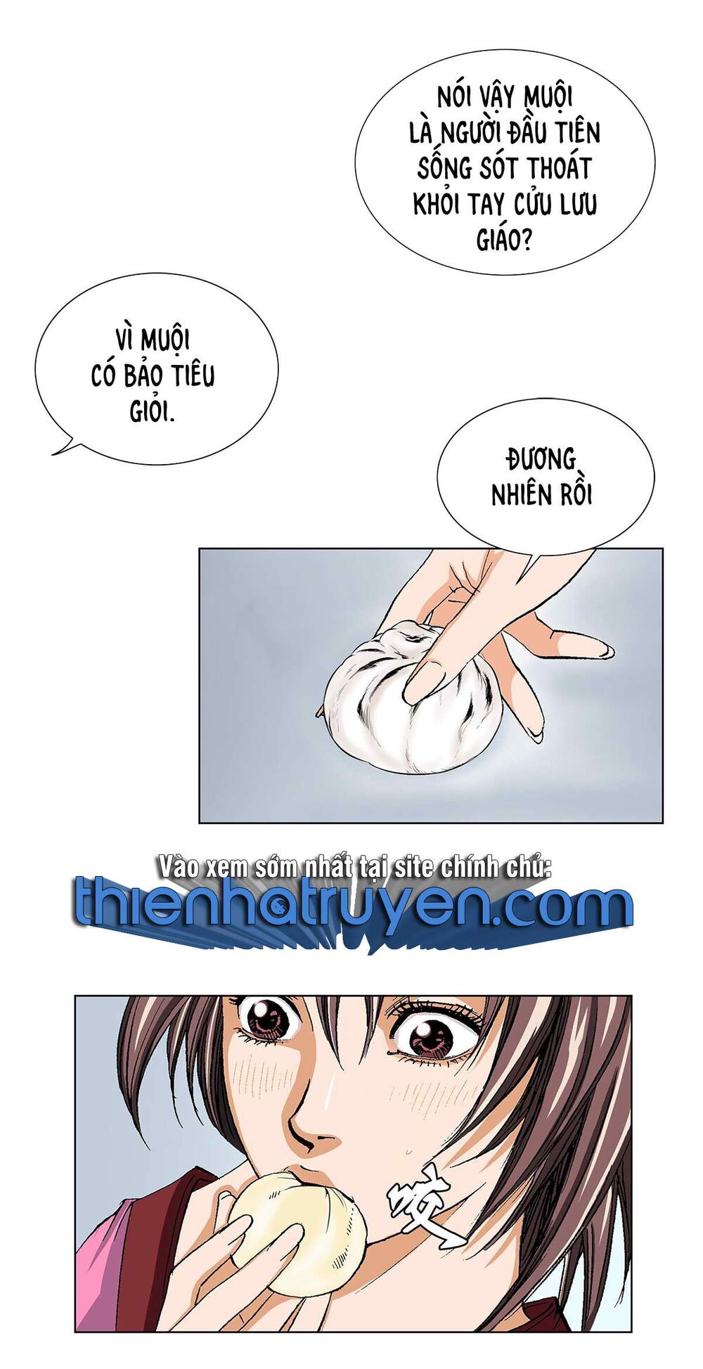 Bảo Tiêu Chapter 13 - Trang 0