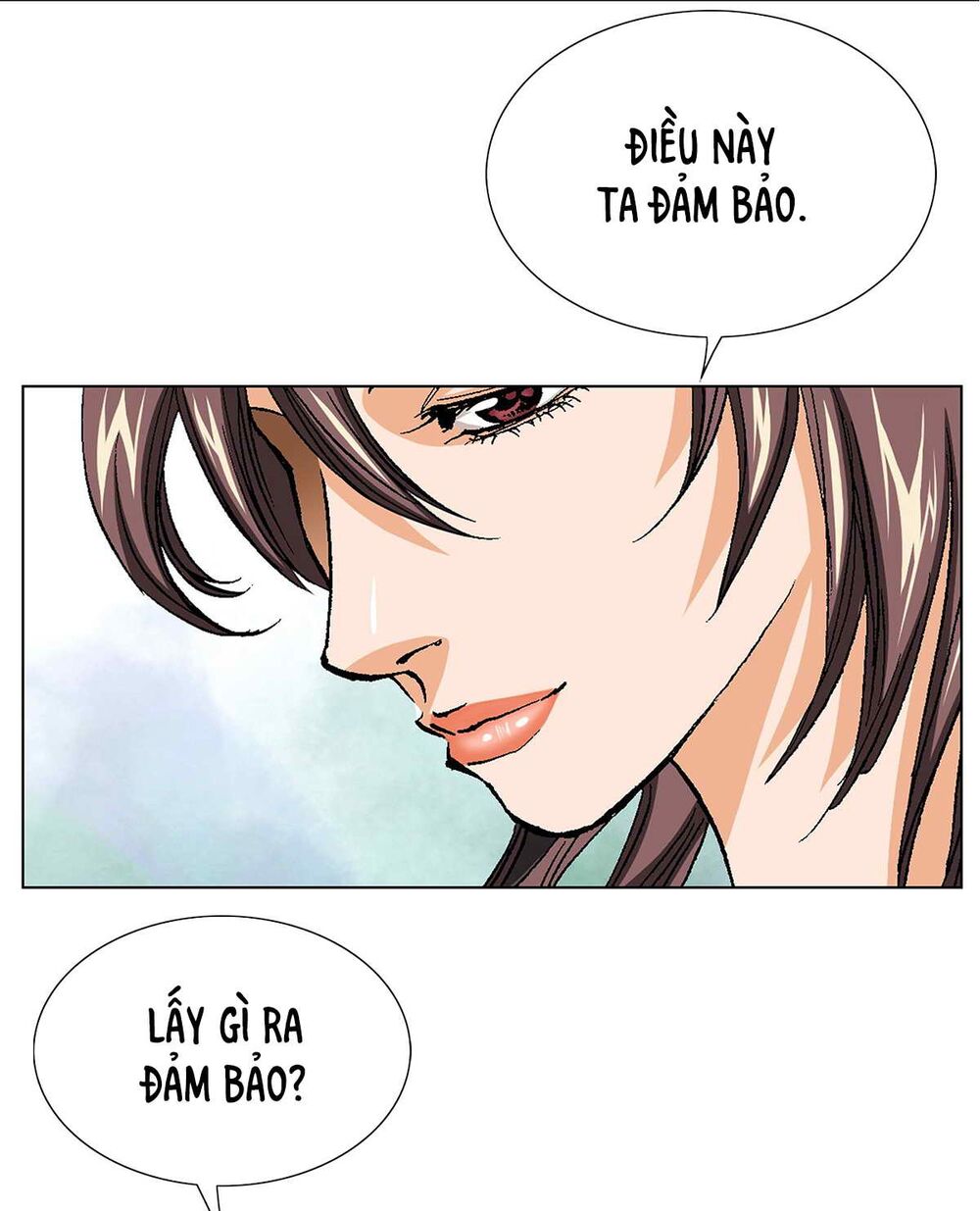 Bảo Tiêu Chapter 23 - Trang 22