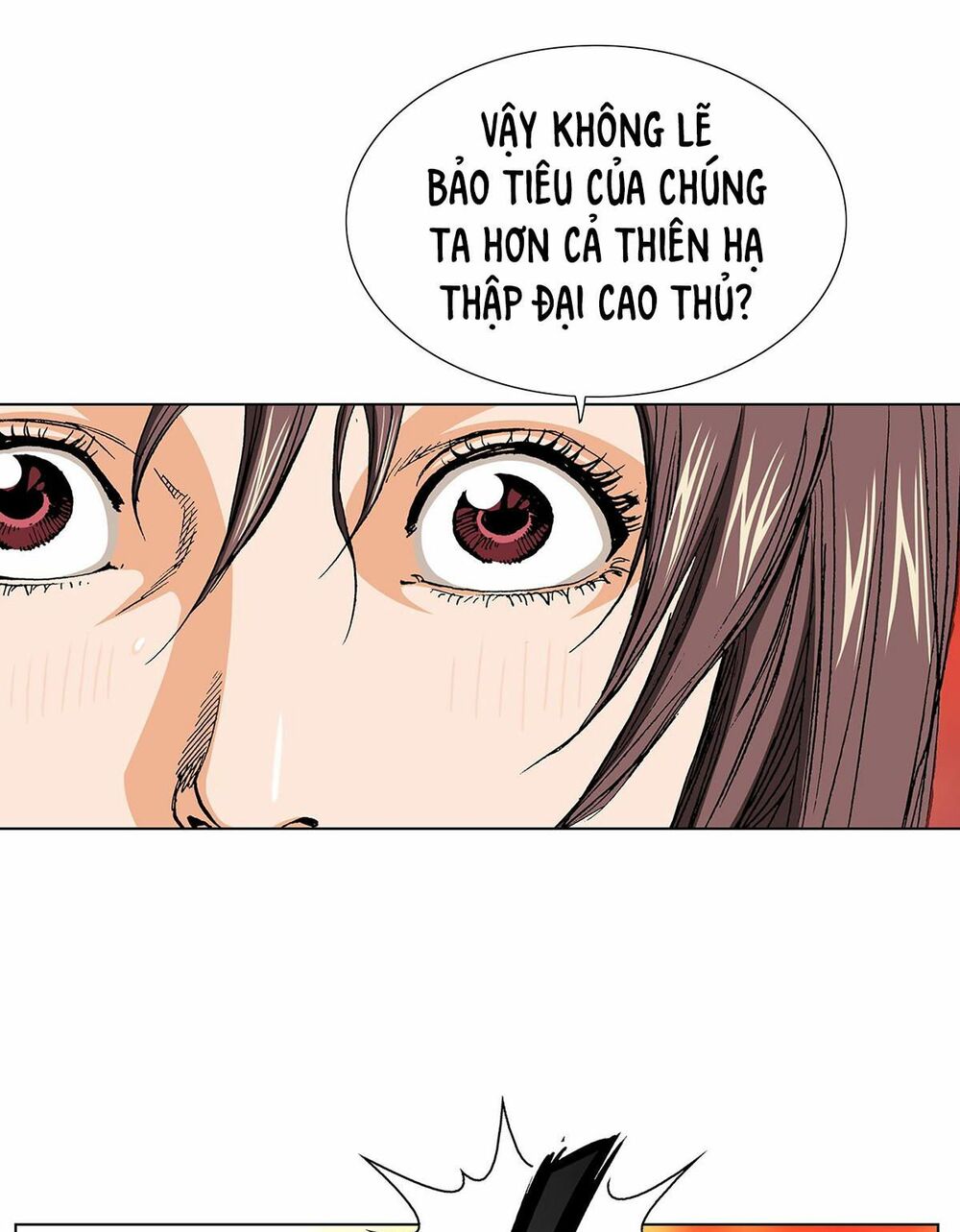 Bảo Tiêu Chapter 4 - Trang 32