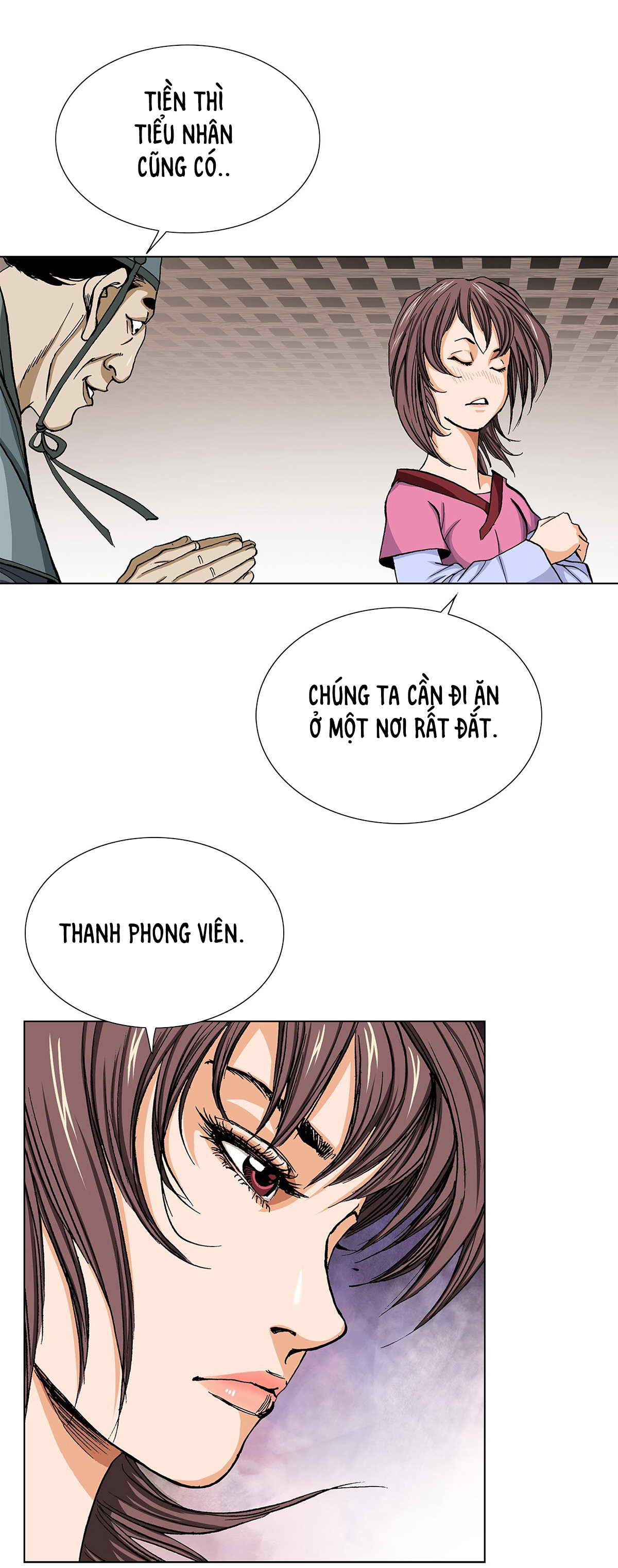 Bảo Tiêu Chapter 22 - Trang 8