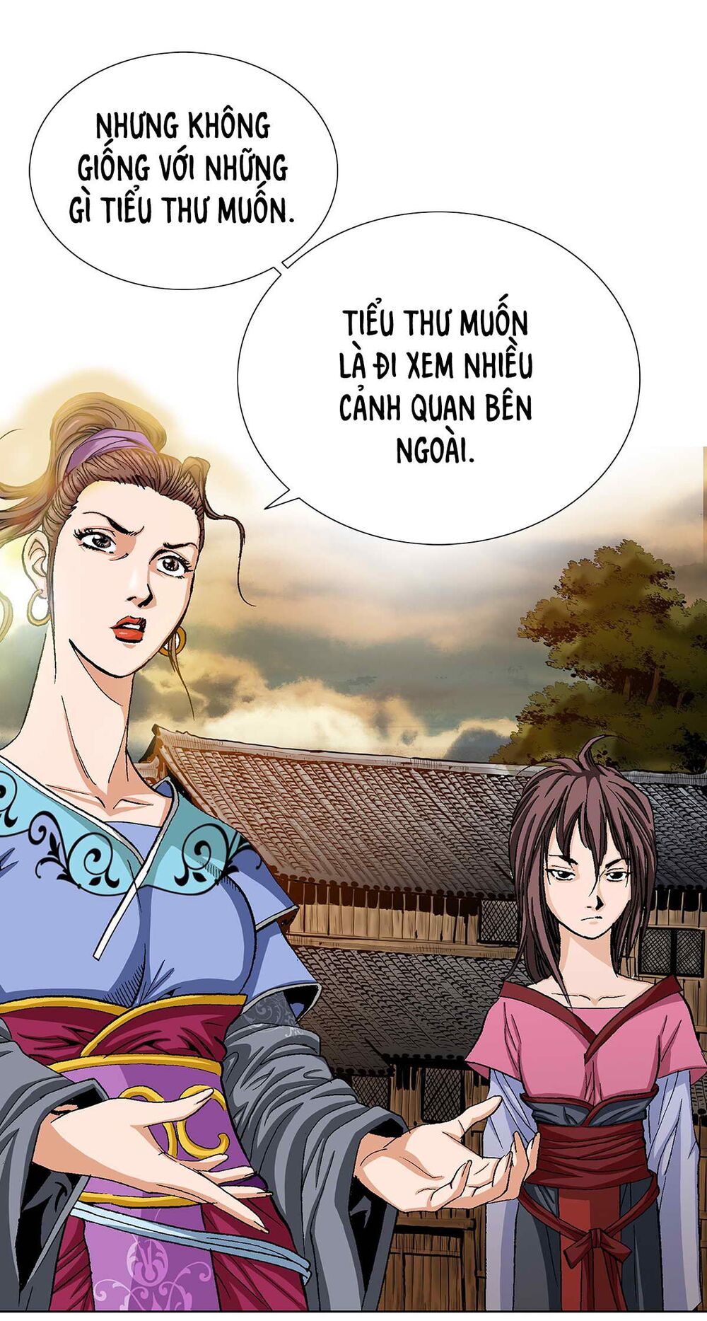 Bảo Tiêu Chapter 12 - Trang 14