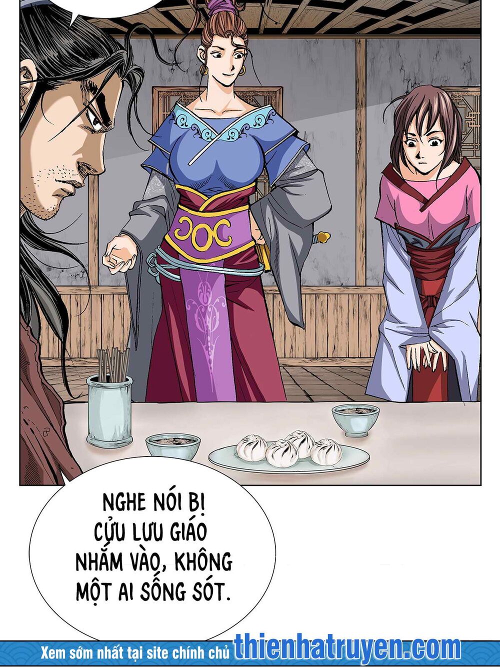 Bảo Tiêu Chapter 12 - Trang 54