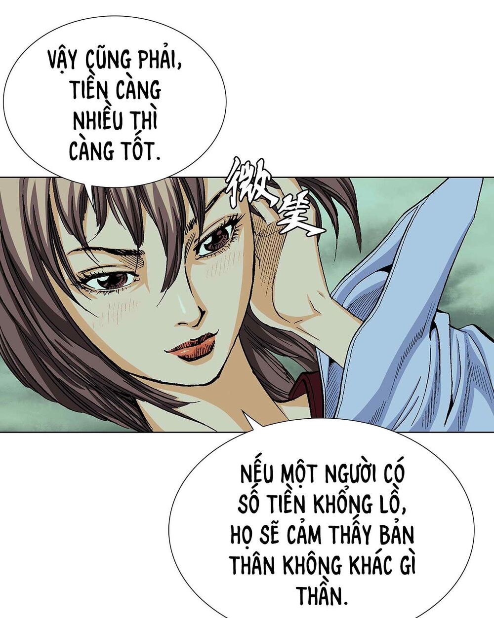 Bảo Tiêu Chapter 15 - Trang 17