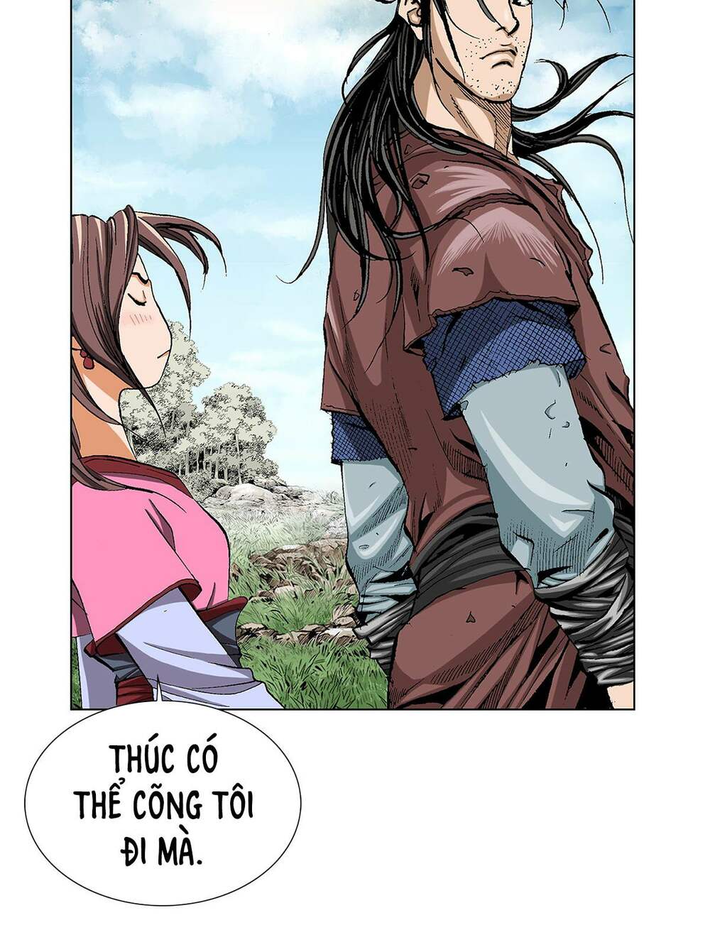 Bảo Tiêu Chapter 7 - Trang 36