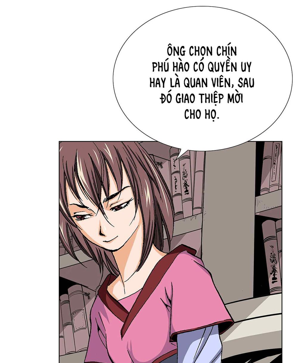 Bảo Tiêu Chapter 21 - Trang 53