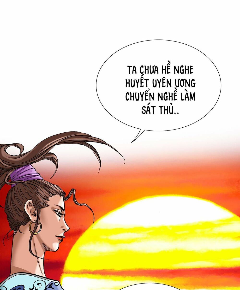 Bảo Tiêu Chapter 3 - Trang 23