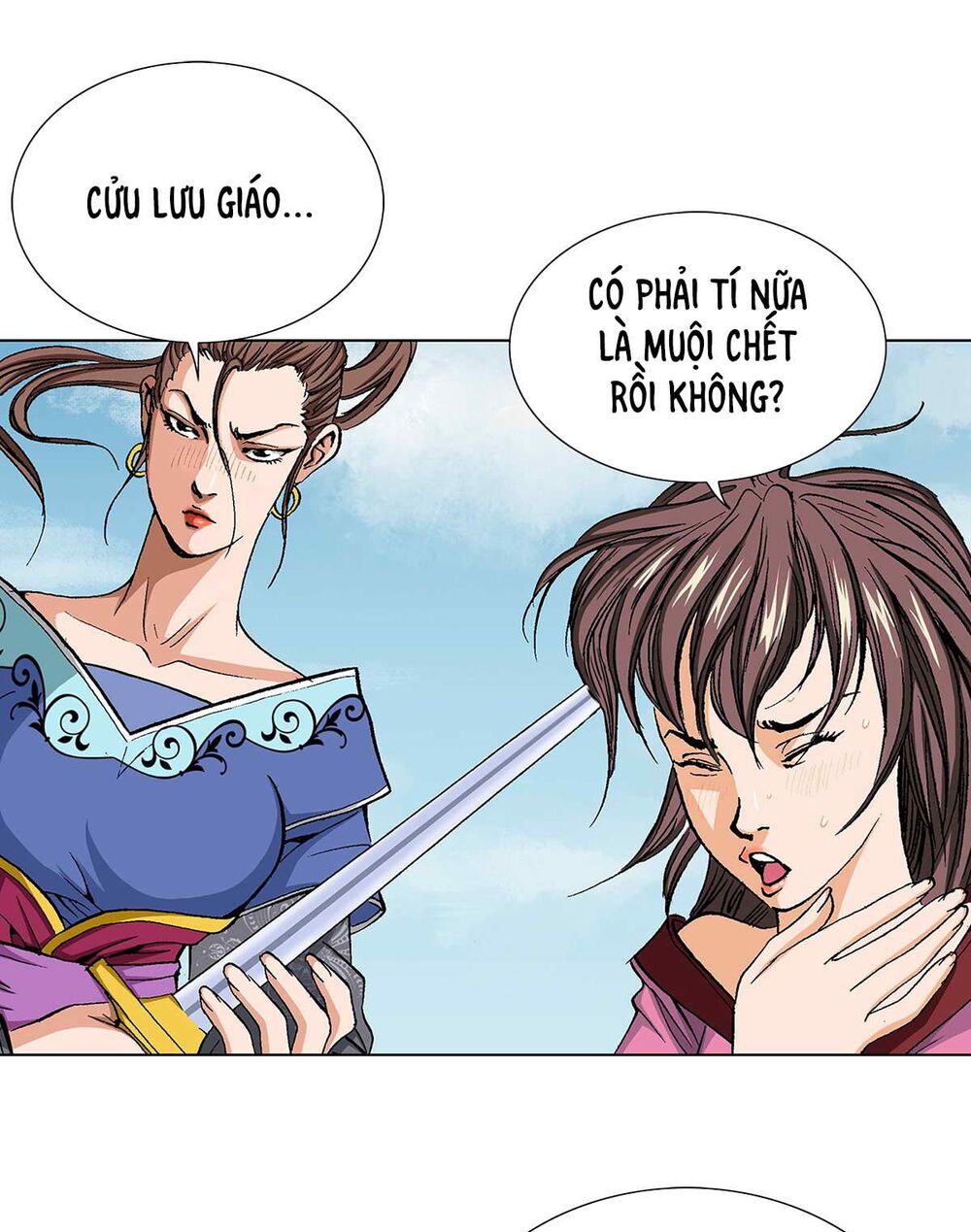 Bảo Tiêu Chapter 16 - Trang 30