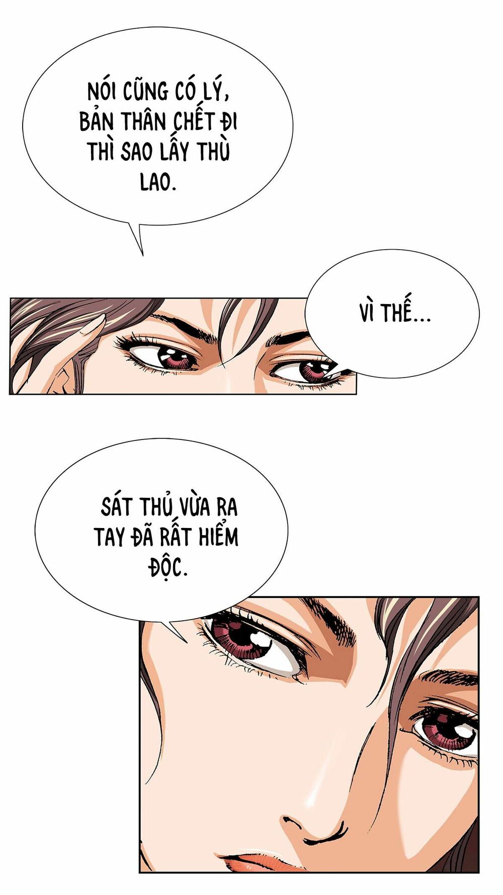 Bảo Tiêu Chapter 2 - Trang 31