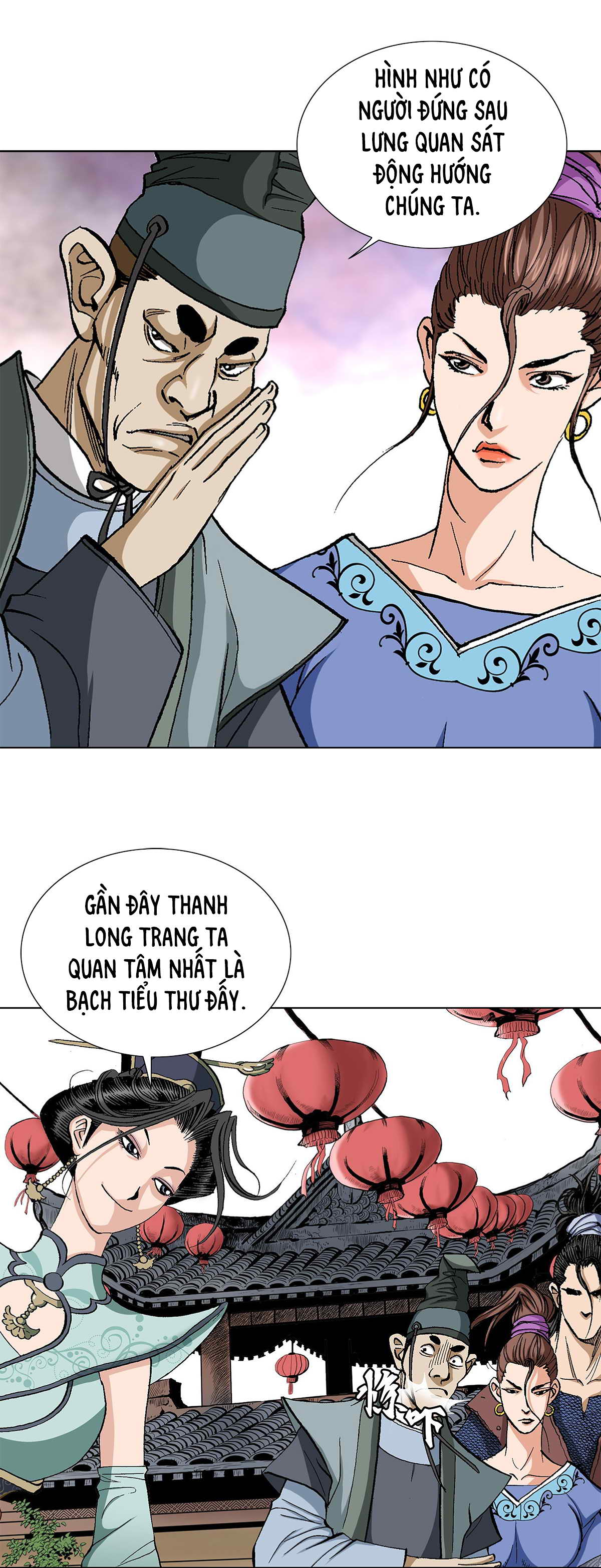 Bảo Tiêu Chapter 22 - Trang 29