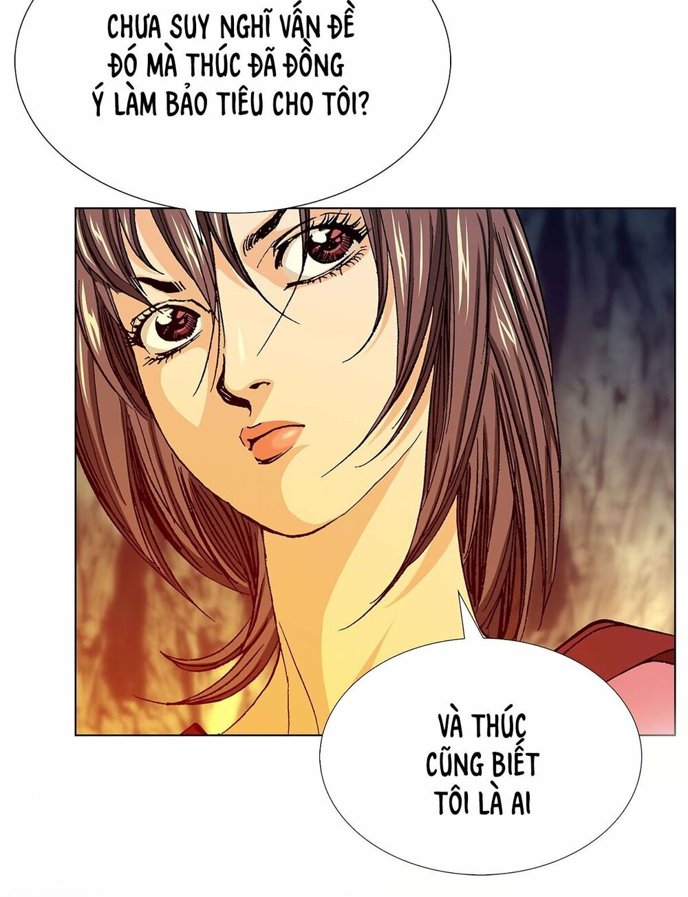 Bảo Tiêu Chapter 6 - Trang 6