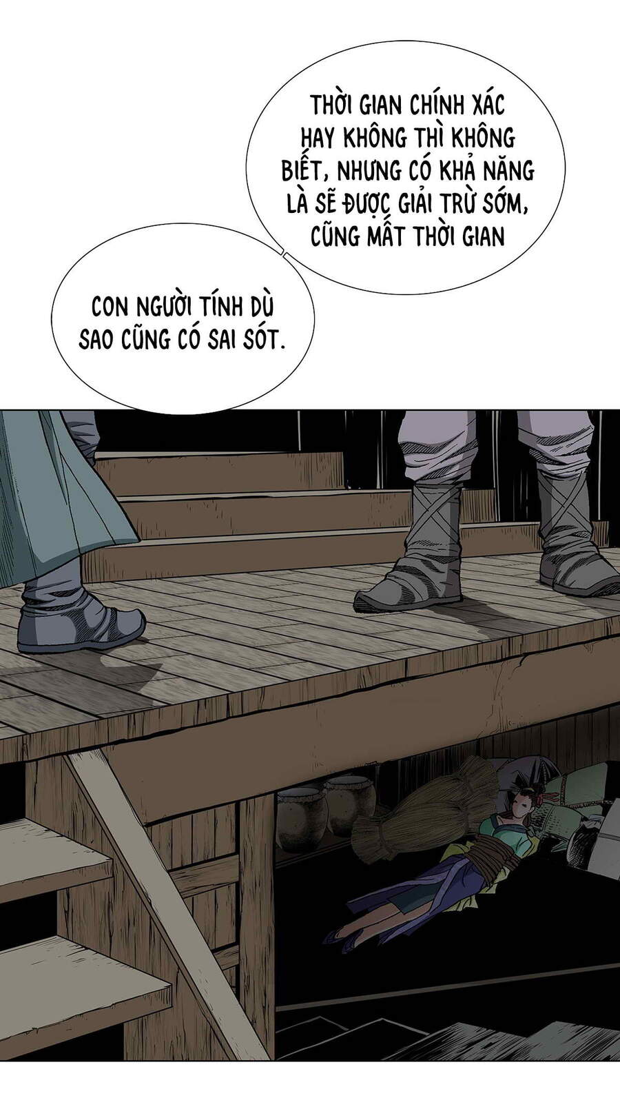 Bảo Tiêu Chapter 26 - Trang 18