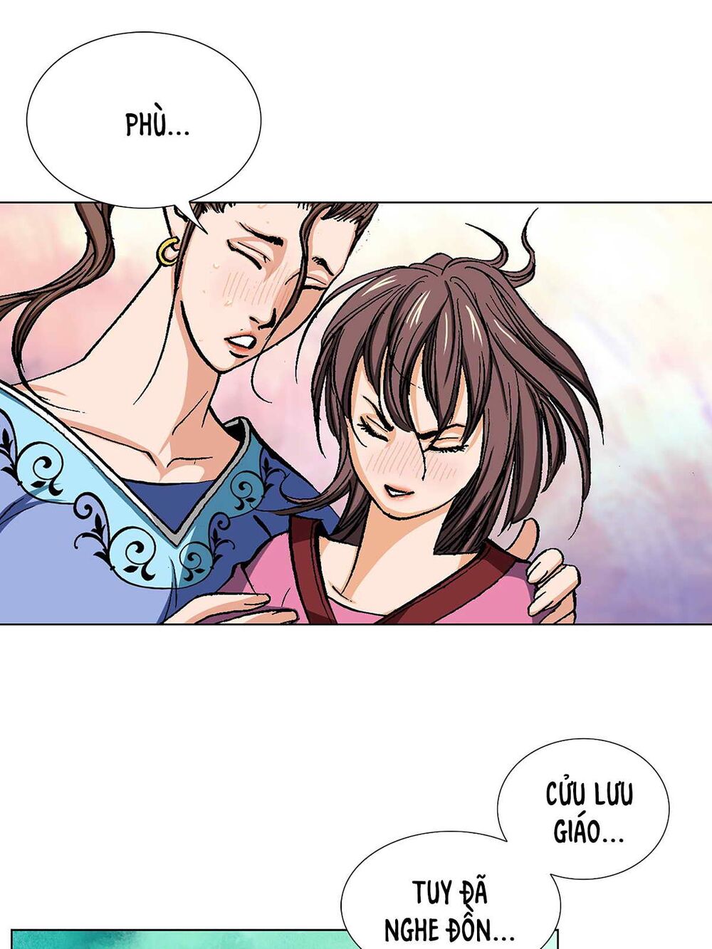 Bảo Tiêu Chapter 21 - Trang 31