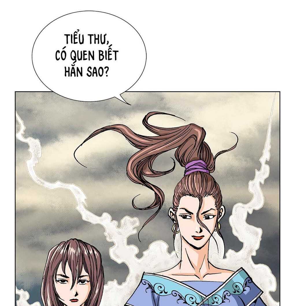 Bảo Tiêu Chapter 9 - Trang 14