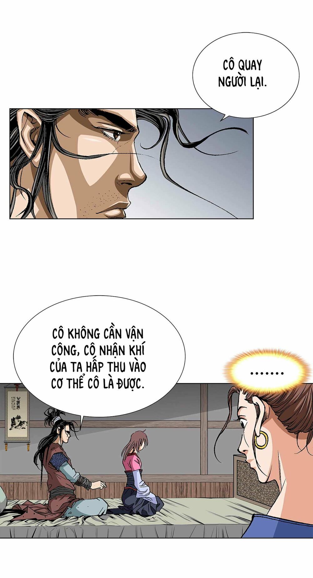 Bảo Tiêu Chapter 18 - Trang 52