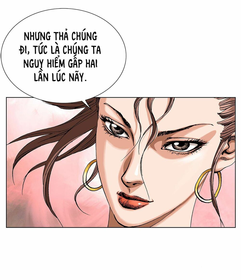 Bảo Tiêu Chapter 2 - Trang 19