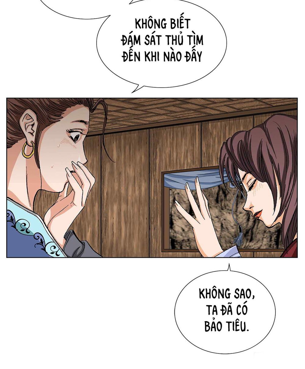 Bảo Tiêu Chapter 11 - Trang 17