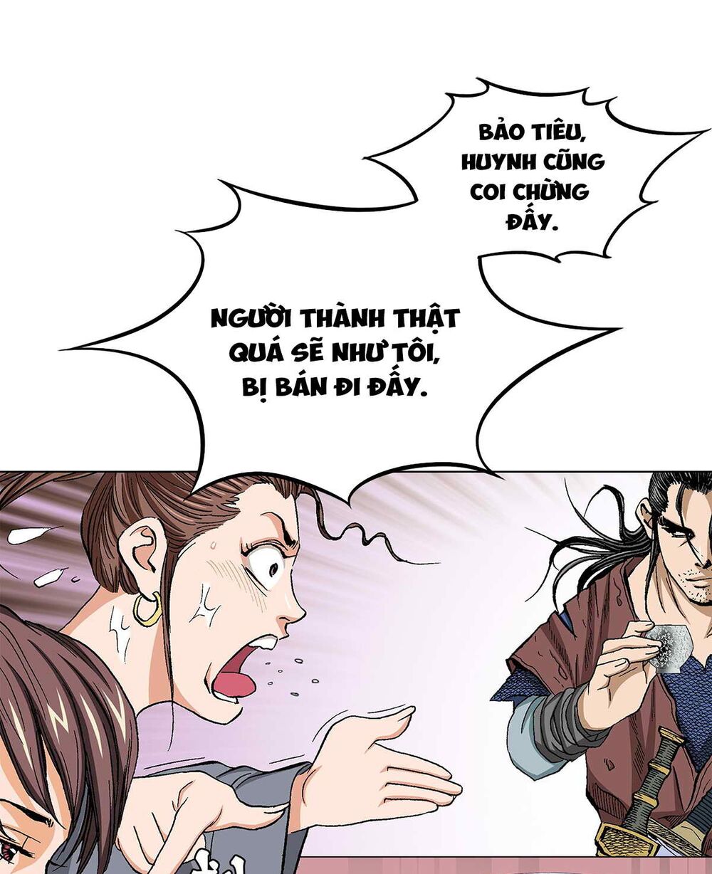 Bảo Tiêu Chapter 23 - Trang 26