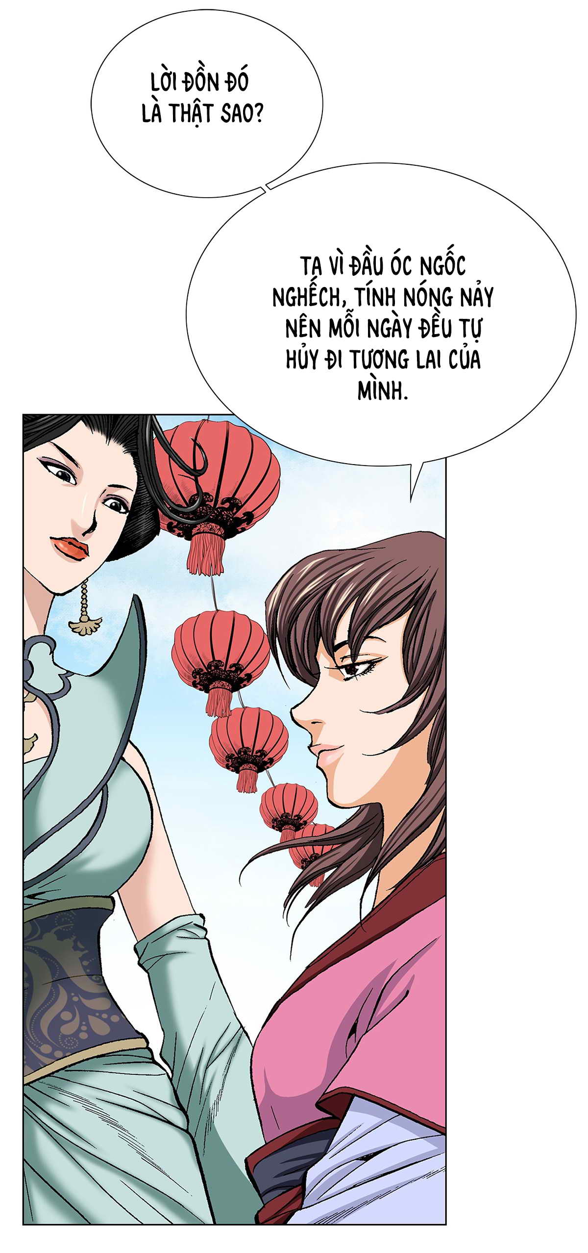 Bảo Tiêu Chapter 22 - Trang 26