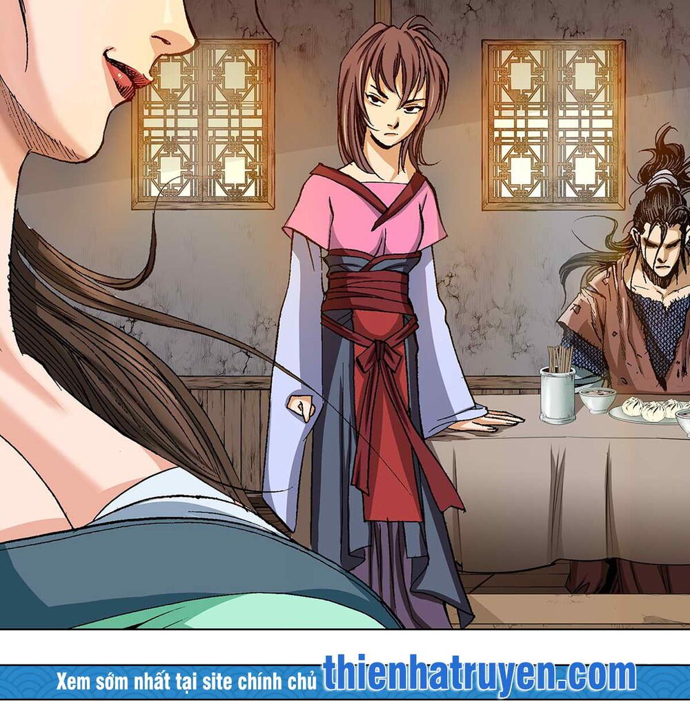 Bảo Tiêu Chapter 13 - Trang 24