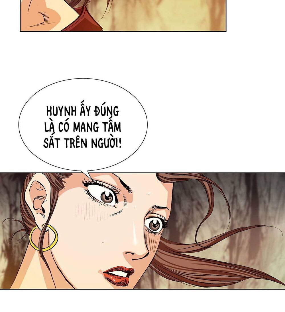 Bảo Tiêu Chapter 5 - Trang 33