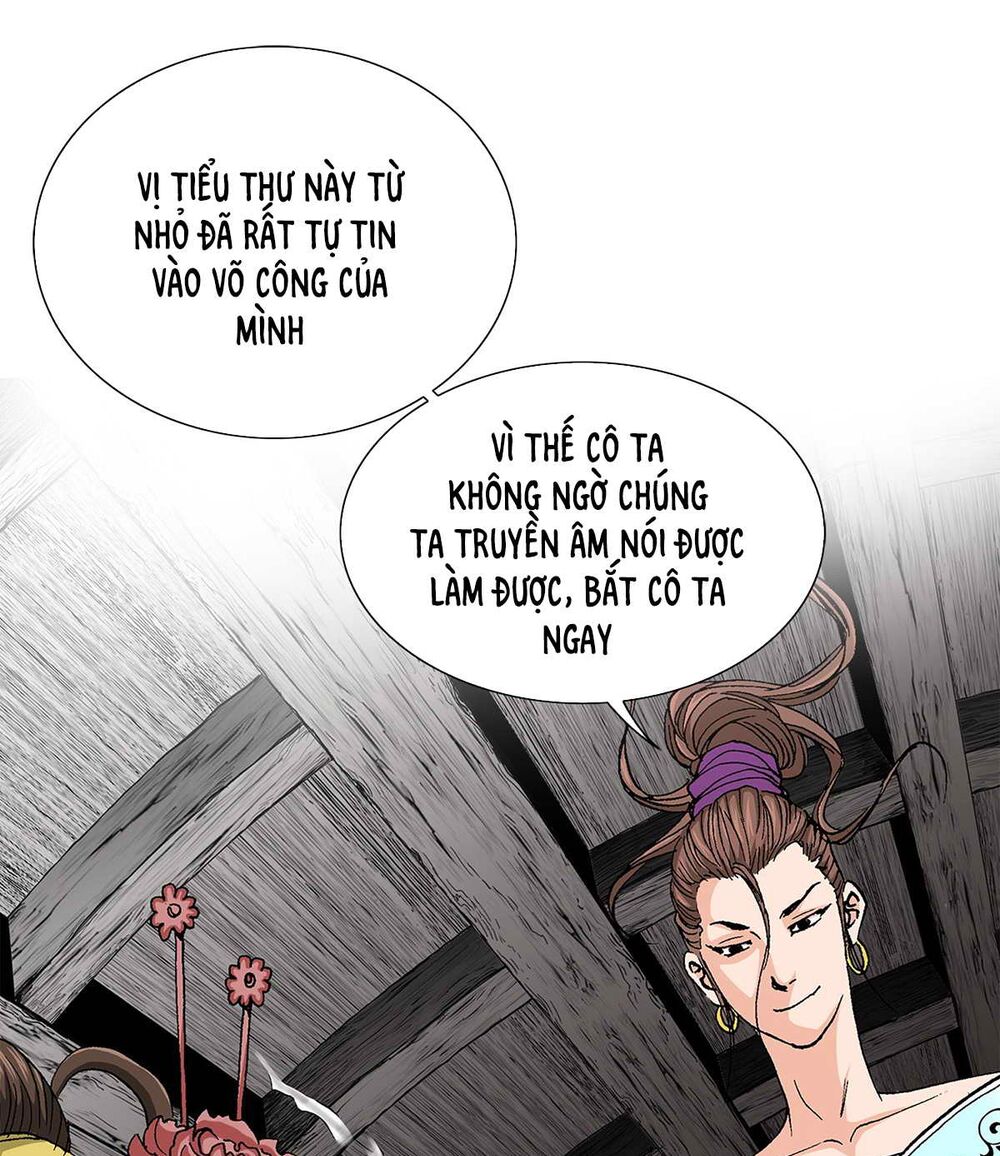 Bảo Tiêu Chapter 14 - Trang 11