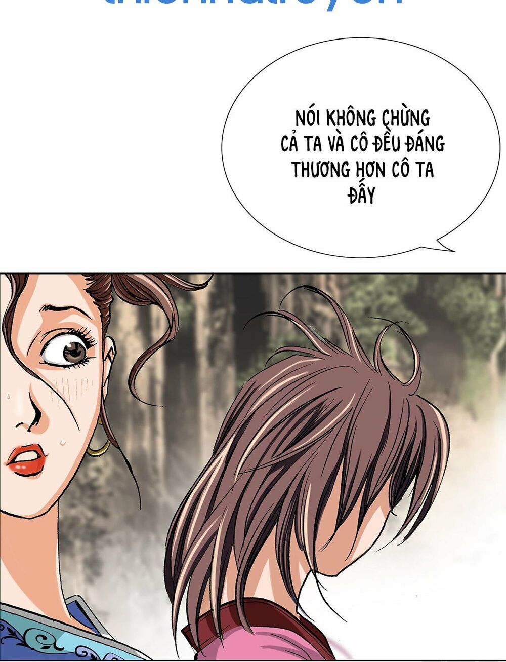 Bảo Tiêu Chapter 8 - Trang 29