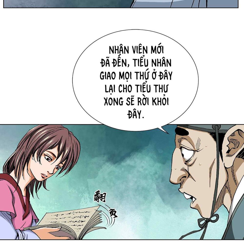 Bảo Tiêu Chapter 17 - Trang 15