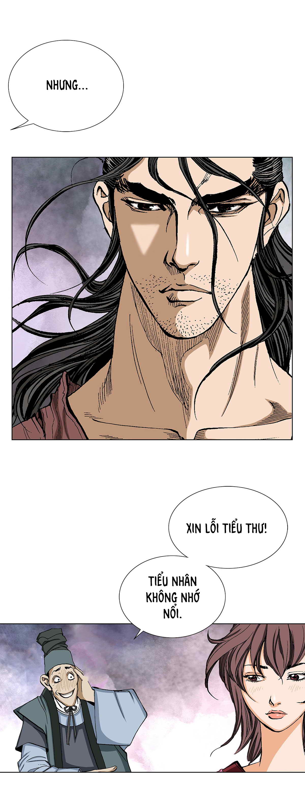 Bảo Tiêu Chapter 22 - Trang 17