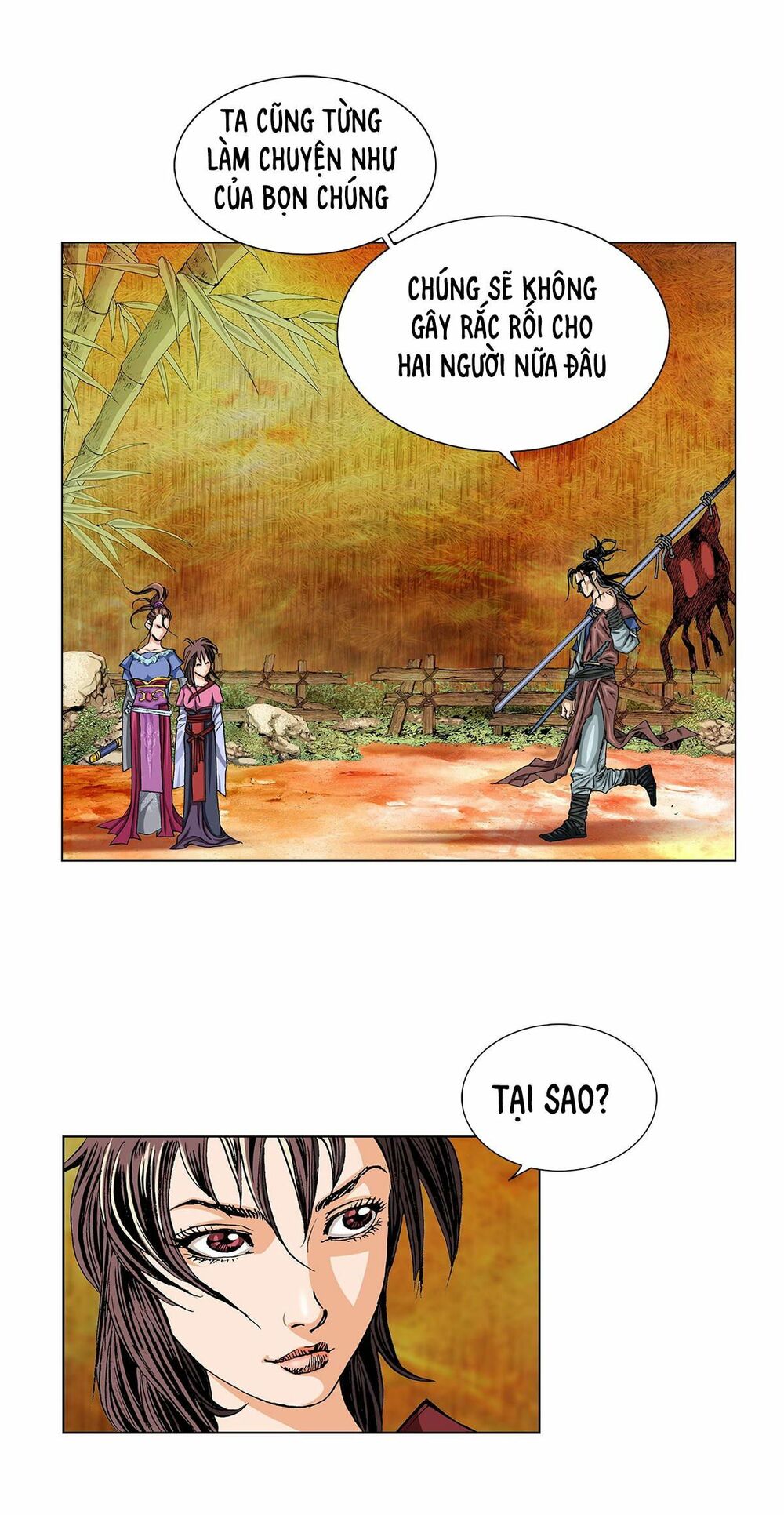 Bảo Tiêu Chapter 2 - Trang 25