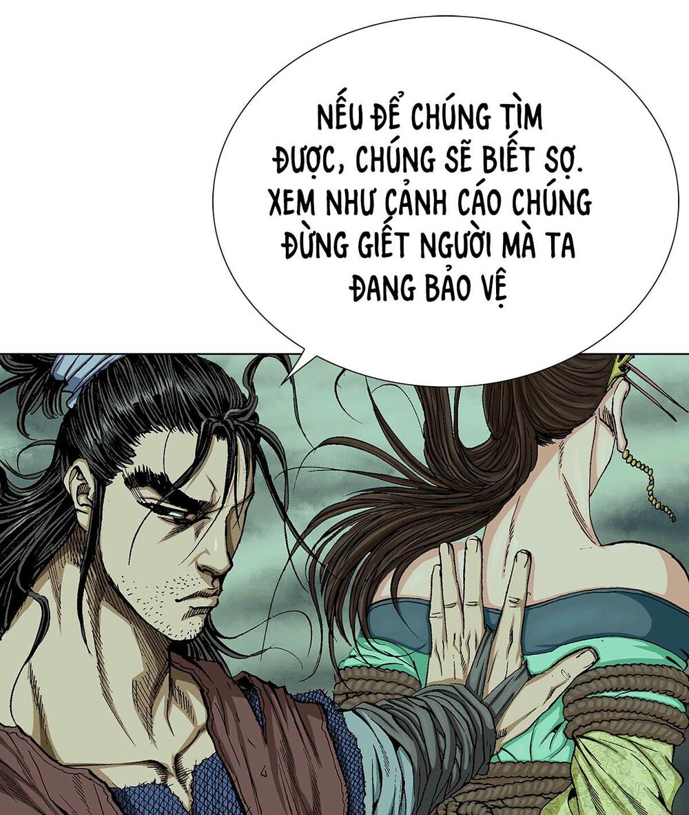 Bảo Tiêu Chapter 15 - Trang 37