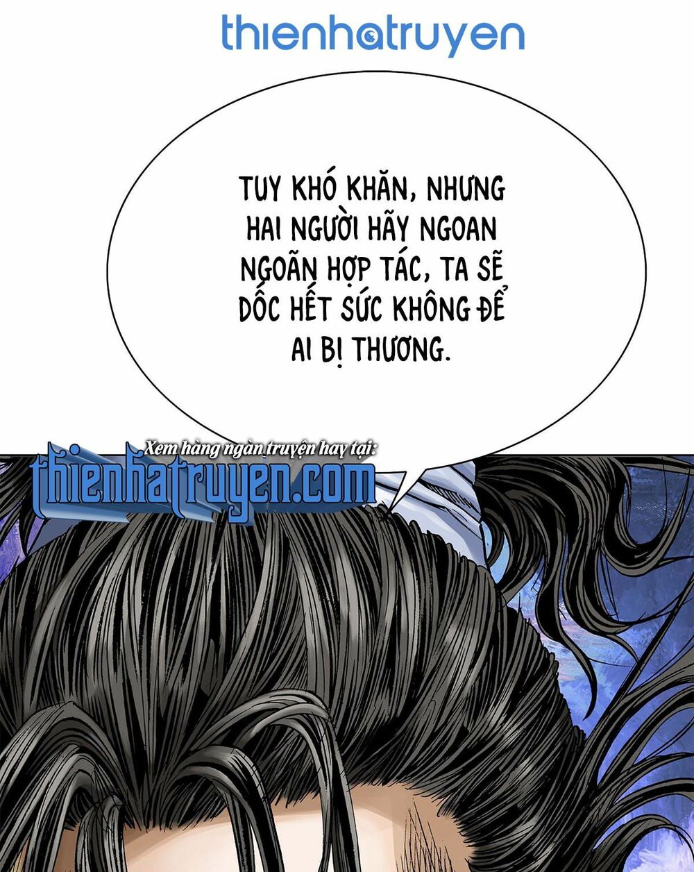 Bảo Tiêu Chapter 1 - Trang 34