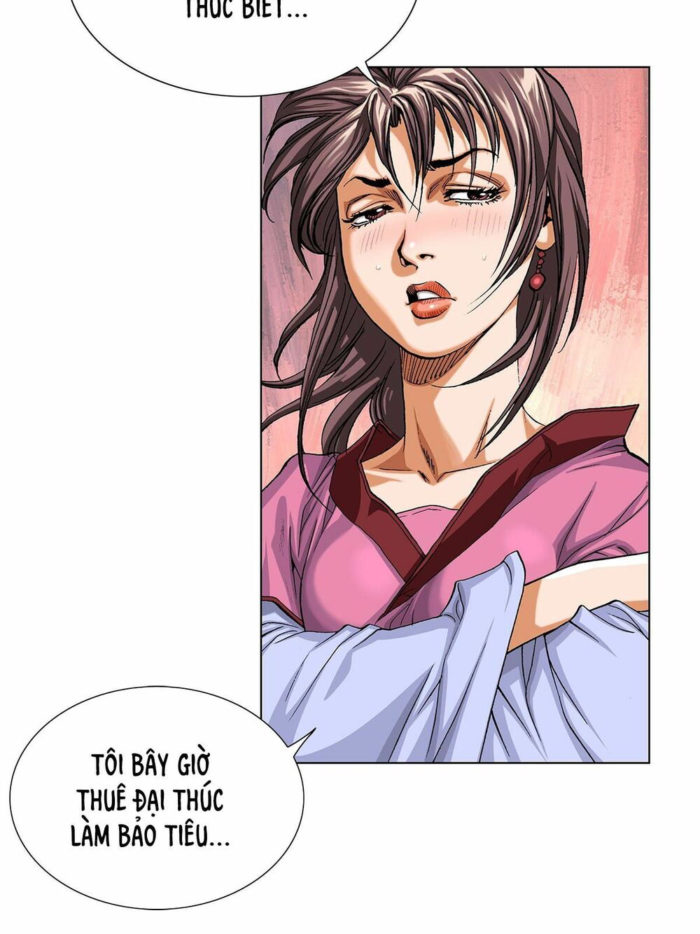 Bảo Tiêu Chapter 3 - Trang 1