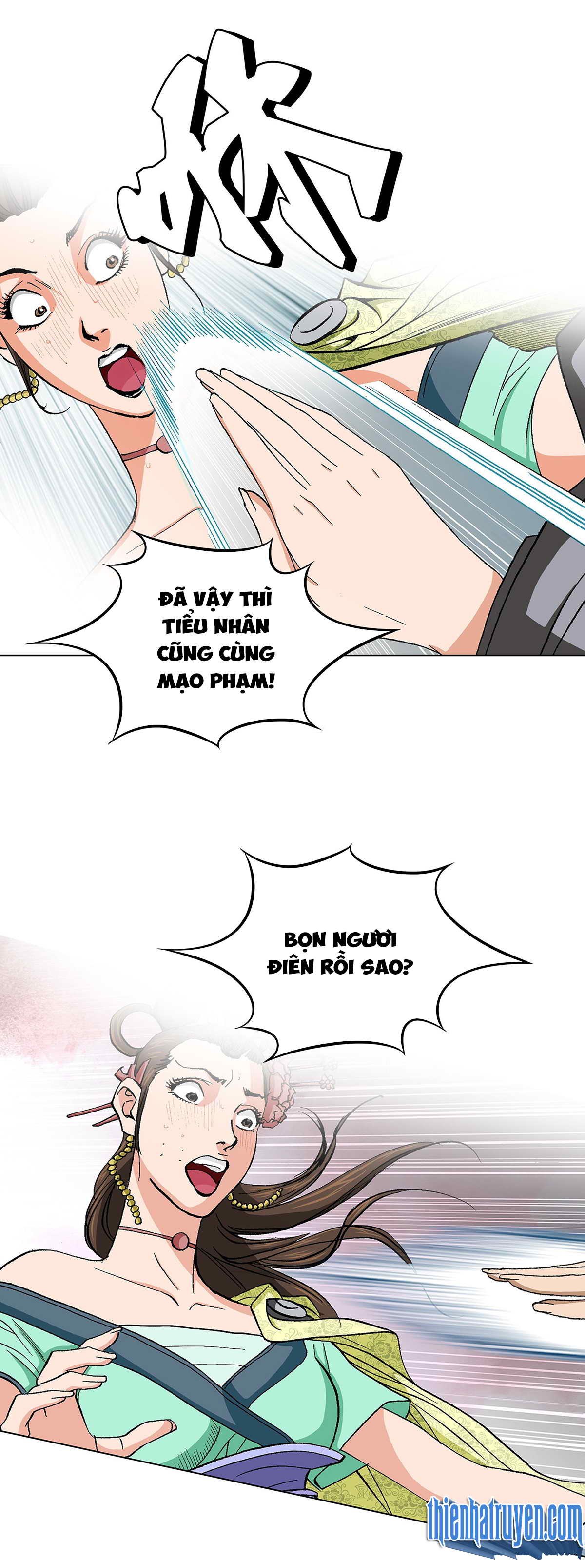 Bảo Tiêu Chapter 24 - Trang 16