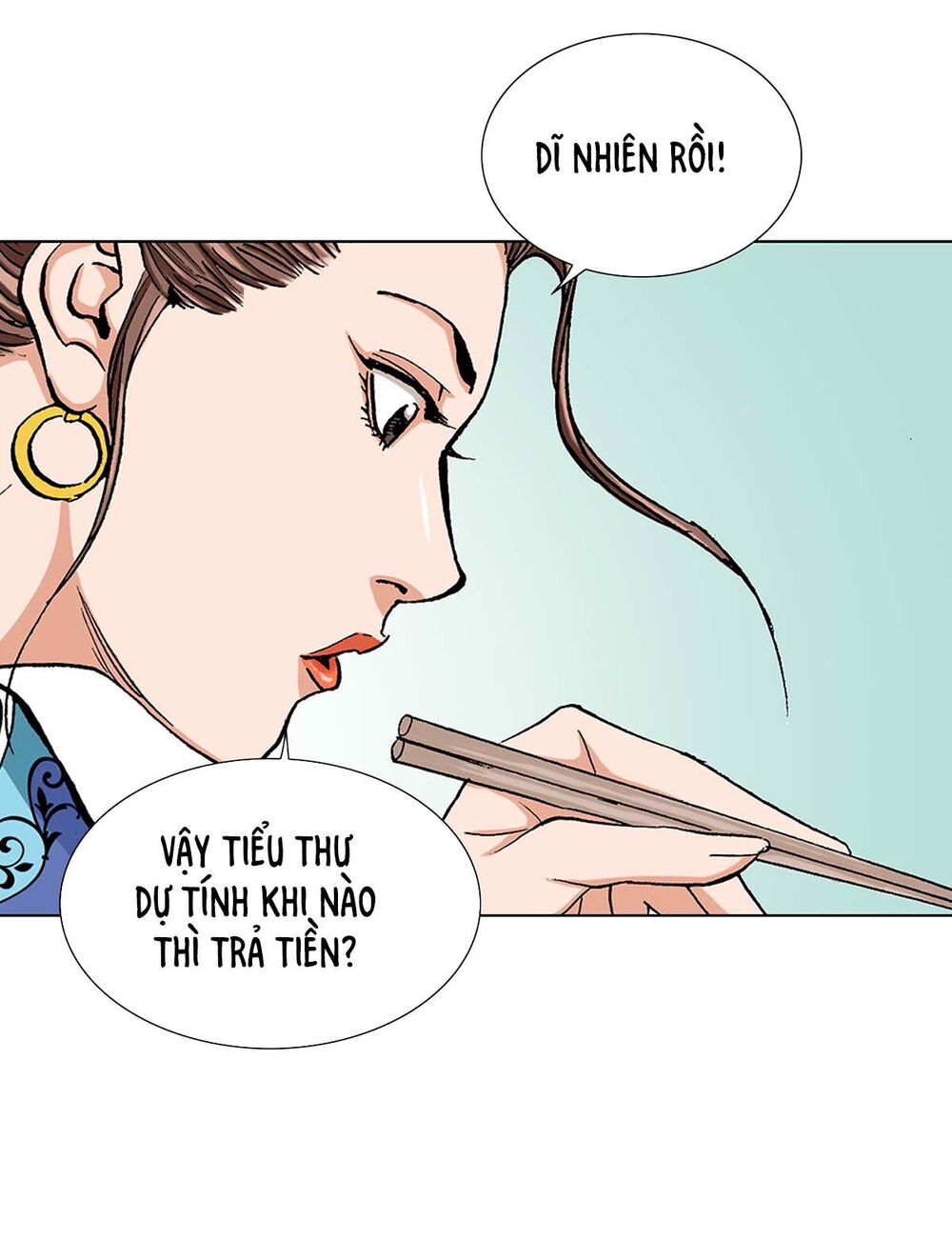 Bảo Tiêu Chapter 19 - Trang 4