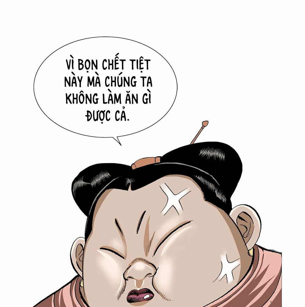 Bảo Tiêu Chapter 5 - Trang 11