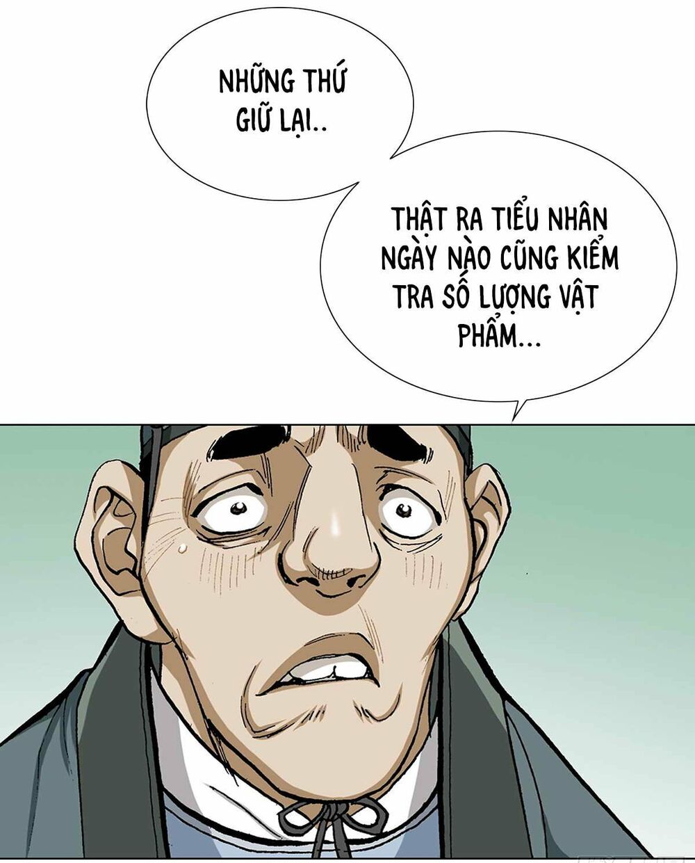 Bảo Tiêu Chapter 20 - Trang 11