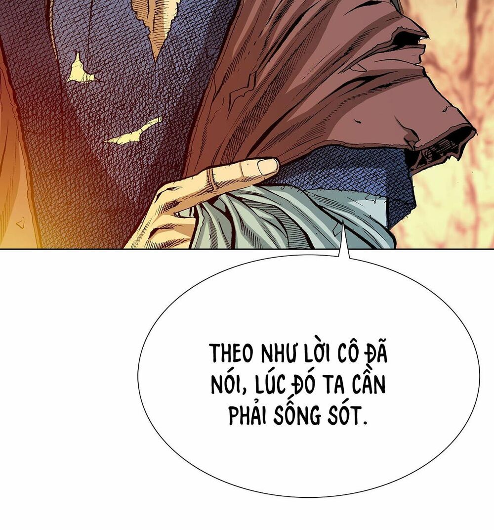 Bảo Tiêu Chapter 5 - Trang 38