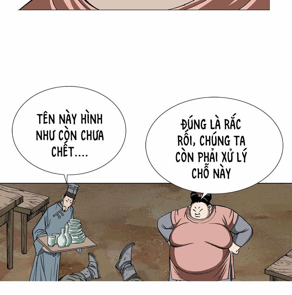 Bảo Tiêu Chapter 5 - Trang 12