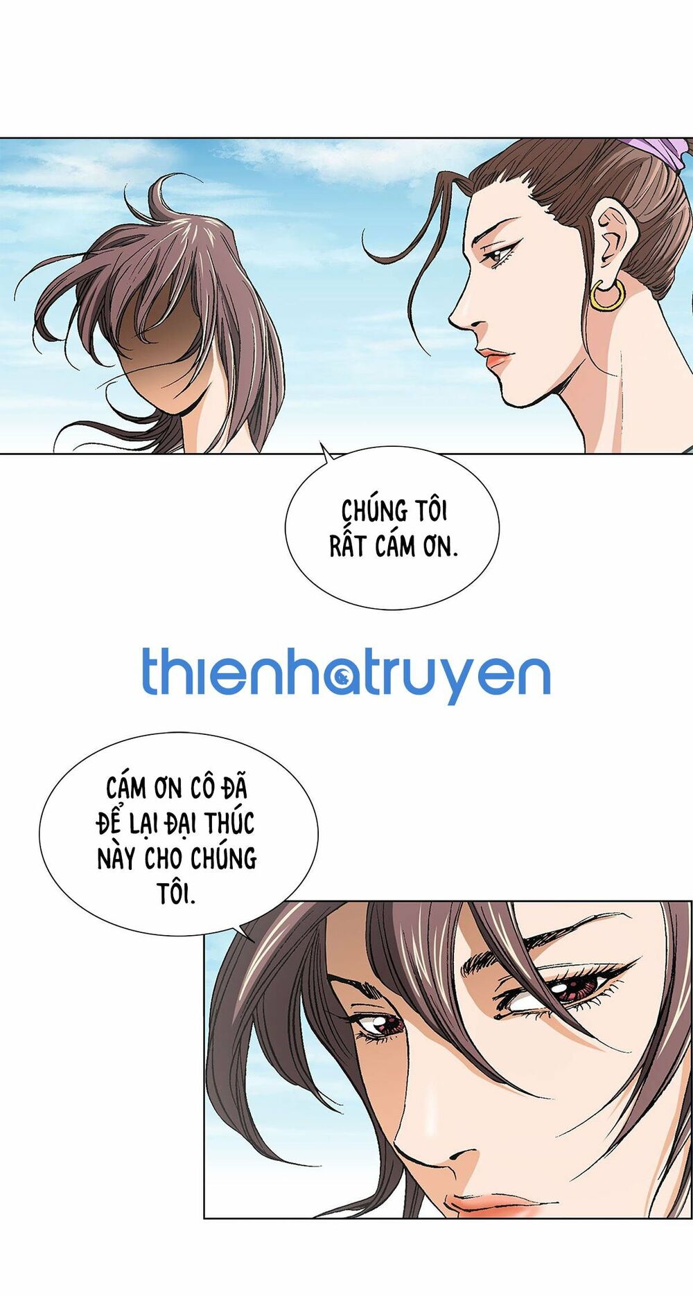 Bảo Tiêu Chapter 8 - Trang 19